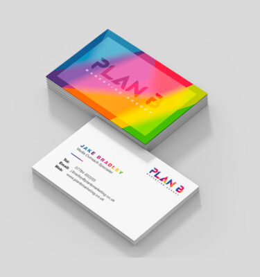 Doveprint business cards