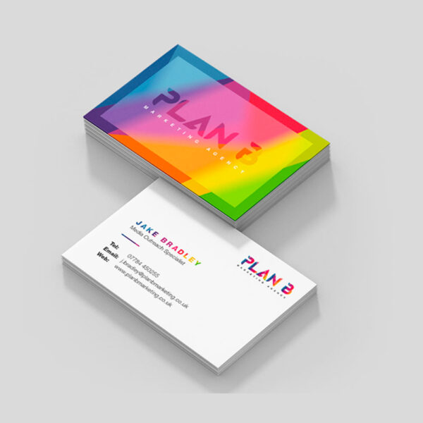 Doveprint business cards