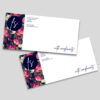 Compliment slips - 120gsm Uncoated 99 x 210 mm 4/0